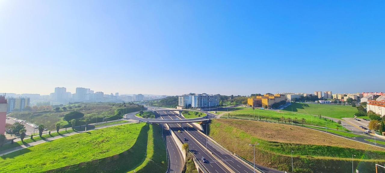Bela Vista Prime By Homeful Homes Lisboa Eksteriør billede